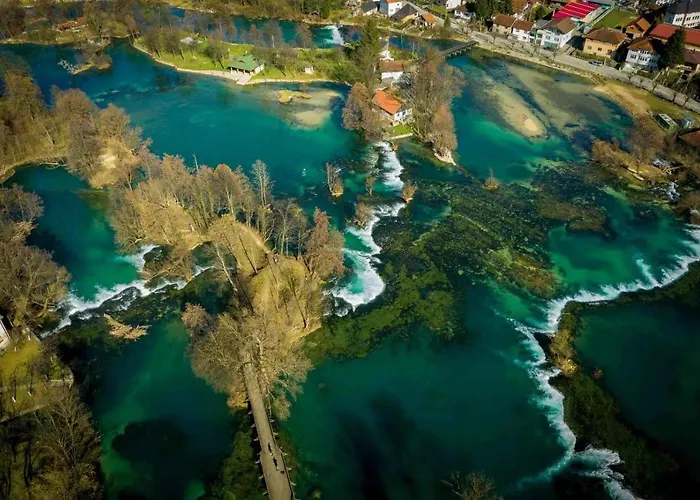 ヴィラ My Island Bihać